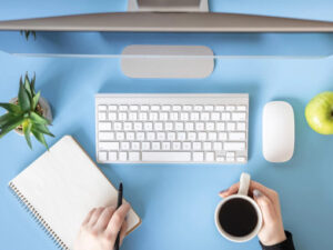 Создание одностраничного сайта